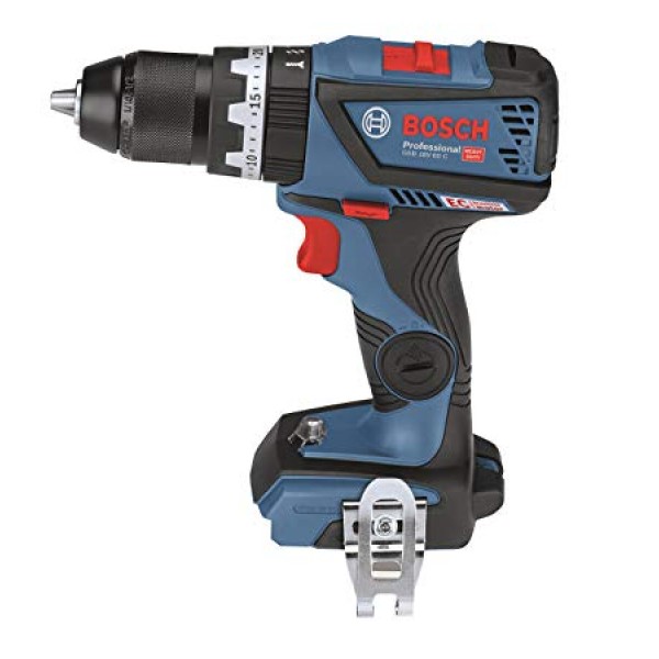 Suktukas Bosch GSR 18V-60C